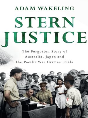 cover image of Stern Justice